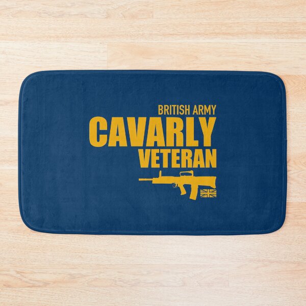 Item preview, British Army Cavalry Veteran designed and sold by StrongVlad.