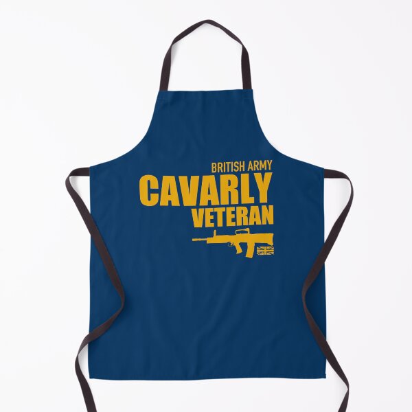 Item preview, British Army Cavalry Veteran designed and sold by StrongVlad.