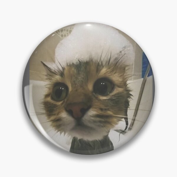 Item preview, Soapy Cat designed and sold by NetherSand.