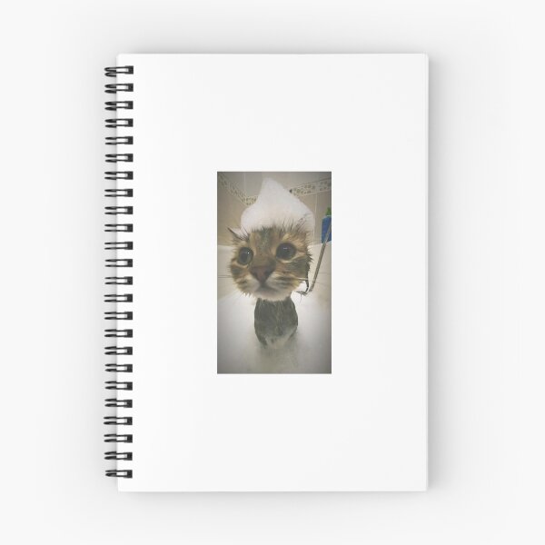 Item preview, Soapy Cat designed and sold by NetherSand.