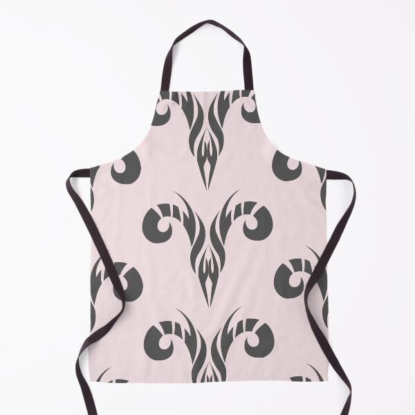 Item preview, Ares Astrology sign symbol in charcoal designed and sold by September17th.