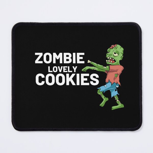 Item preview, Undead zombie monster cookies designed and sold by Basma Store.
