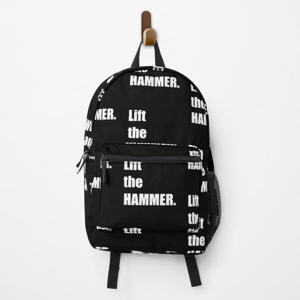 Item preview, Lift the HAMMER. designed and sold by DMcK Designs.