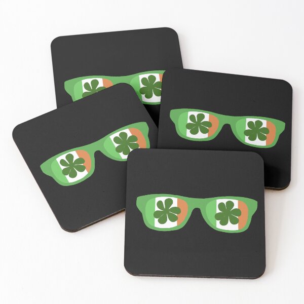 Item preview, Vintage St patricks day Swag illustration designed and sold by garniturex.
