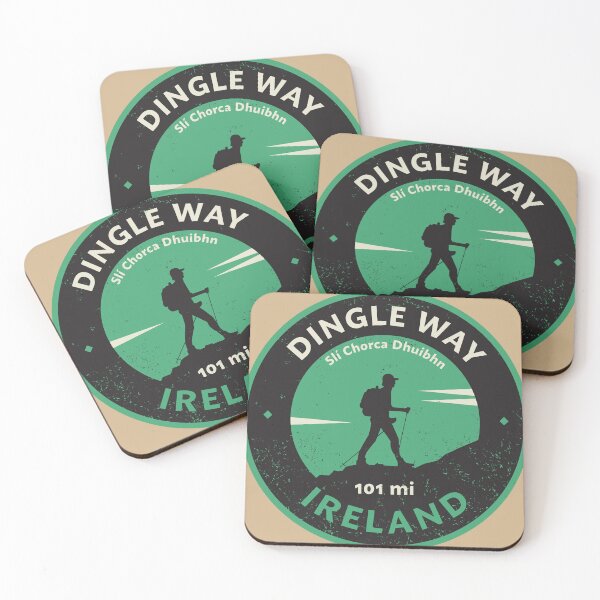 Item preview, The Dingle Way, Ireland designed and sold by studio838.