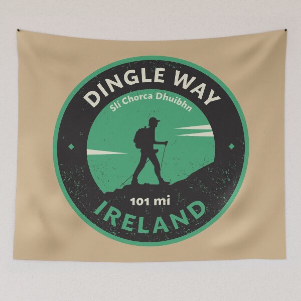 Item preview, The Dingle Way, Ireland designed and sold by studio838.