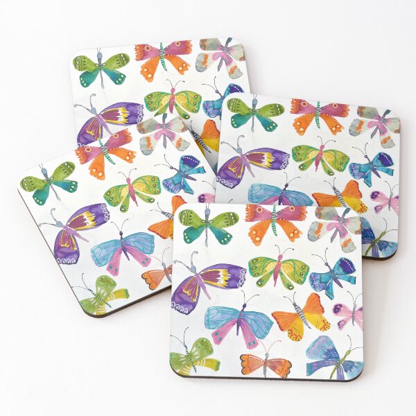 Item preview, Butterflies designed and sold by MyCraftyNell.