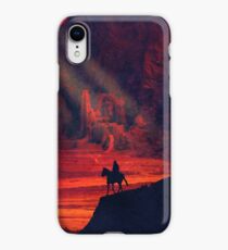 Two Towers iPhone XR Case