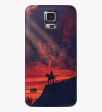 Two Towers Case/Skin for Samsung Galaxy