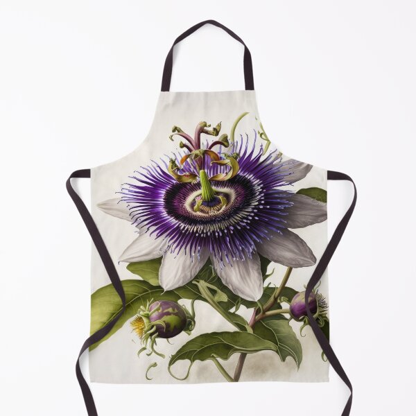 Item preview, Passion Flower designed and sold by Vanover Designs.