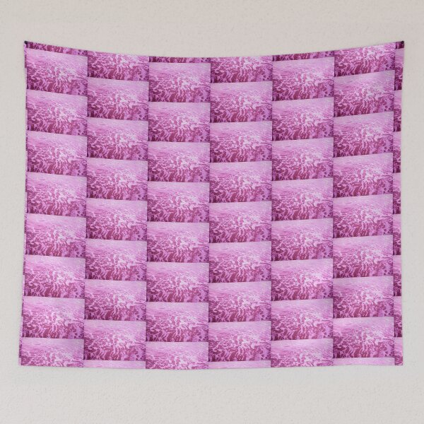 Item preview, Painterly Pink Sea designed and sold by Tanya C  Smith.