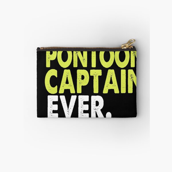Item preview, Best Pontoon Captain Ever Boat Pontooning Boating Gifts designed and sold by tejoi.