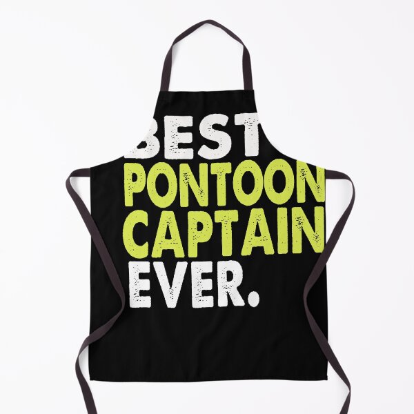 Item preview, Best Pontoon Captain Ever Boat Pontooning Boating Gifts designed and sold by tejoi.