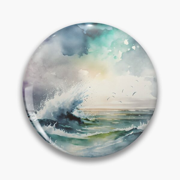 Item preview, Seascape 09 designed and sold by EmilyDayDreams.