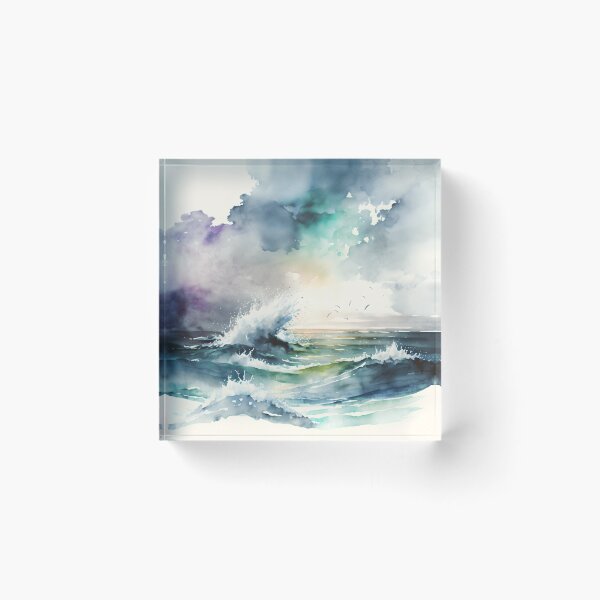 Item preview, Seascape 09 designed and sold by EmilyDayDreams.