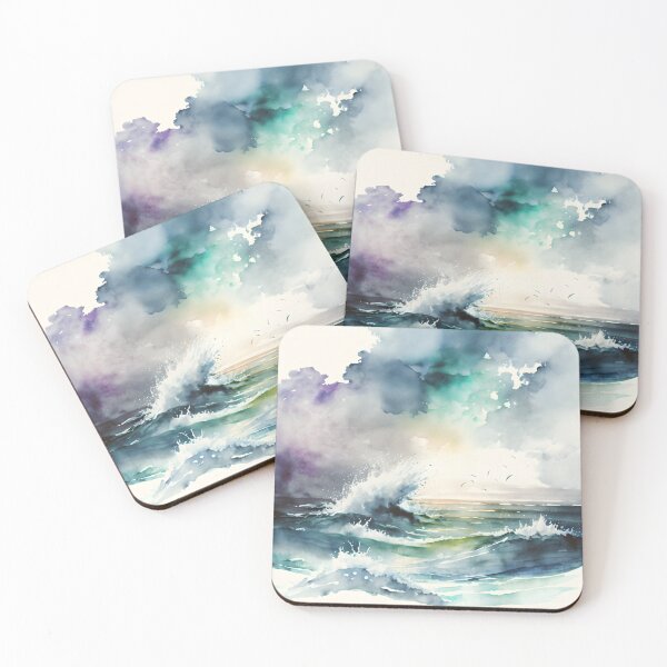 Item preview, Seascape 09 designed and sold by EmilyDayDreams.