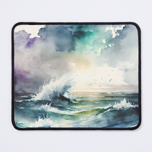 Item preview, Seascape 09 designed and sold by EmilyDayDreams.