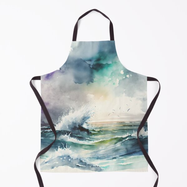 Item preview, Seascape 09 designed and sold by EmilyDayDreams.