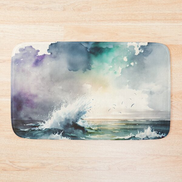Item preview, Seascape 09 designed and sold by EmilyDayDreams.