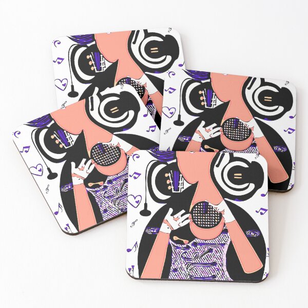 Item preview, "Electric Disco Queen" designed and sold by FunnyShopGirl.