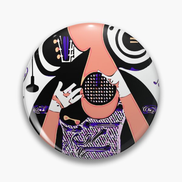 Item preview, "Electric Disco Queen" designed and sold by FunnyShopGirl.
