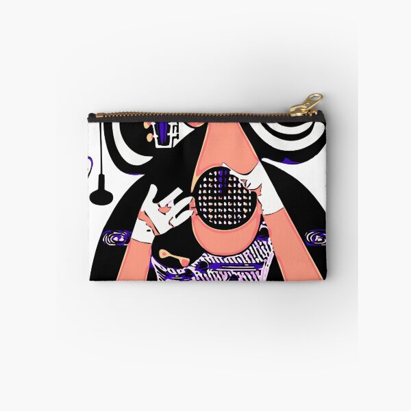 Item preview, "Electric Disco Queen" designed and sold by FunnyShopGirl.