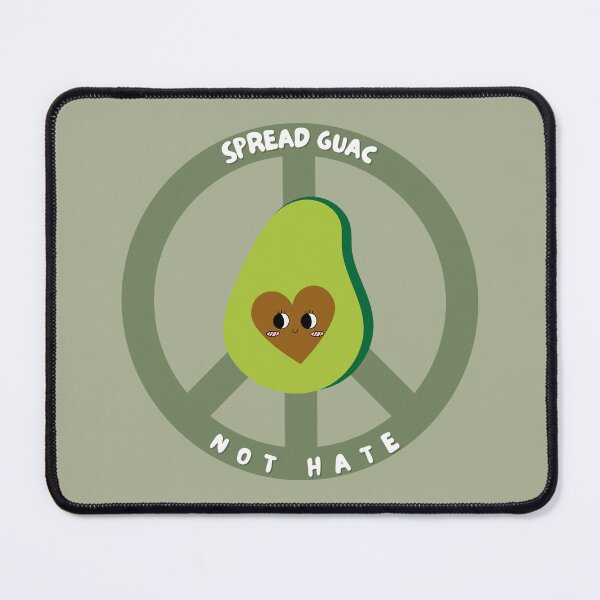Item preview, Spread Guac Not Hate designed and sold by helenmaria-.