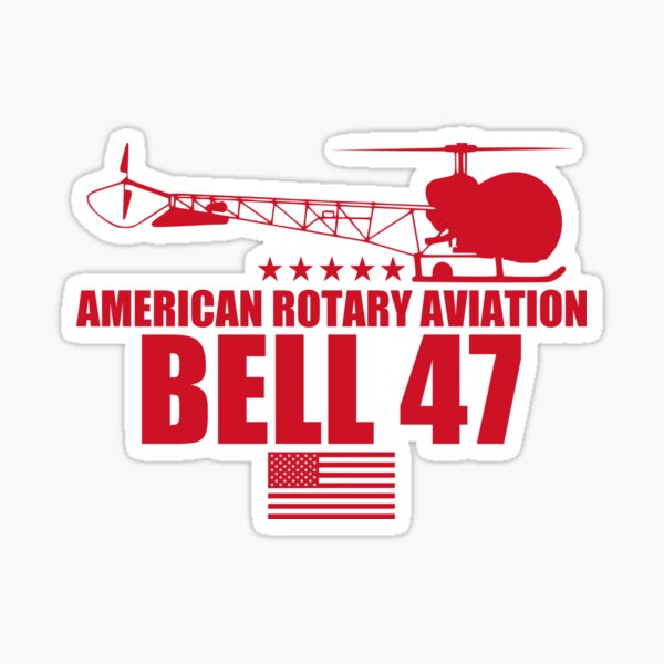Item preview, Bell 47 designed and sold by StrongVlad.