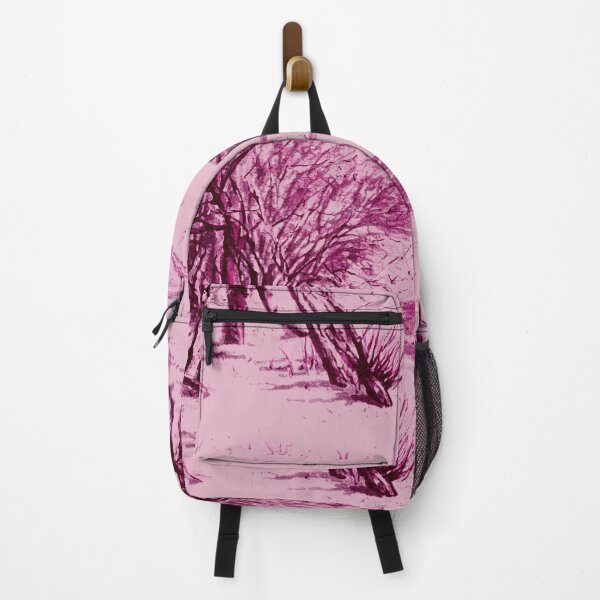 Item preview, Pink Beach Trees designed and sold by LORI DELL.