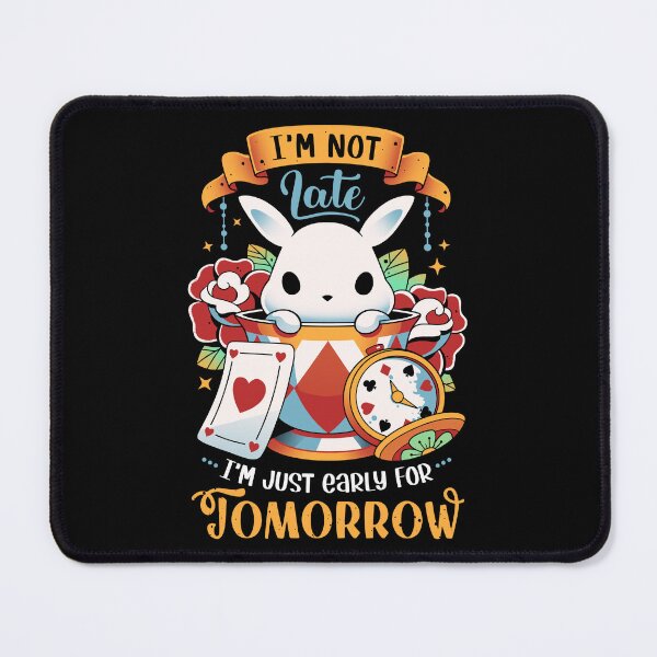Item preview, Wondrous Rabbit - Funny Cute Rabbit designed and sold by Snouleaf.