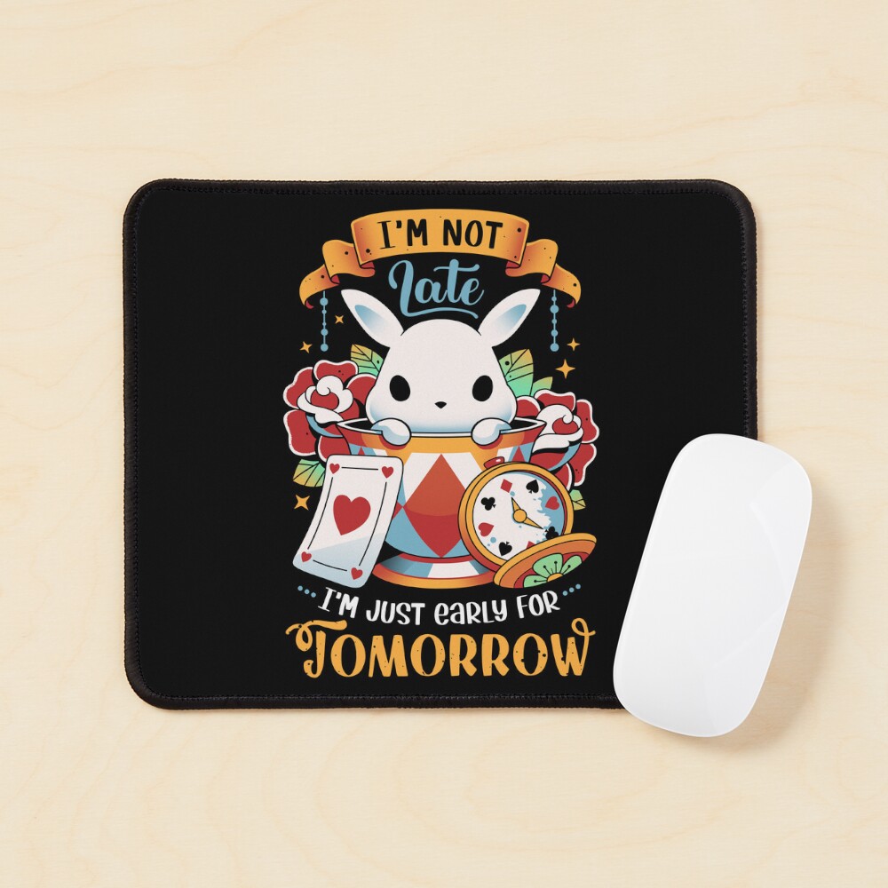 Item preview, Mouse Pad designed and sold by Snouleaf.