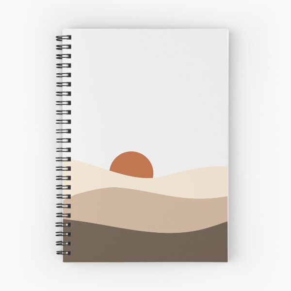 Item preview, Boho sunset in the desert designed and sold by Lizvole.