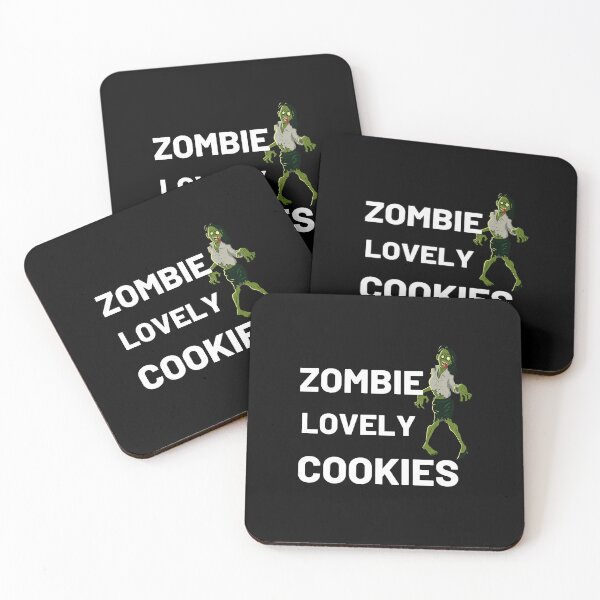 Item preview, office Zombie monster - zombie cookies  designed and sold by Basma Store.