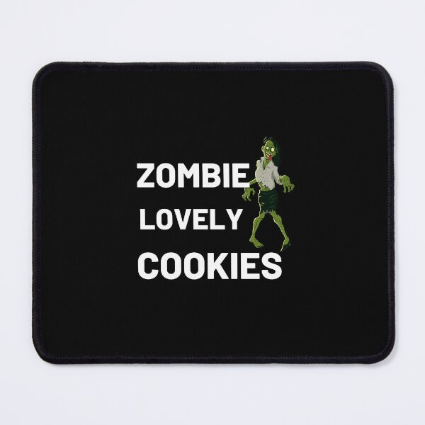 Item preview, office Zombie monster - zombie cookies designed and sold by Basma Store.