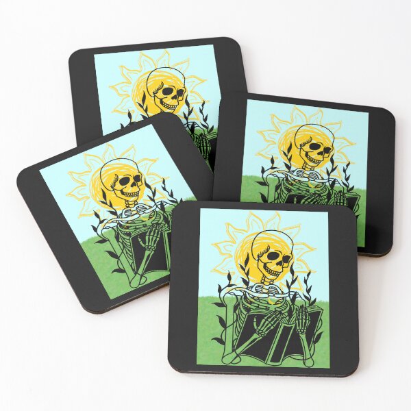 Item preview, Bones and Botany, Skeletons, Skeleton Reading, Inspirational Quotes designed and sold by CapturedByeJ.