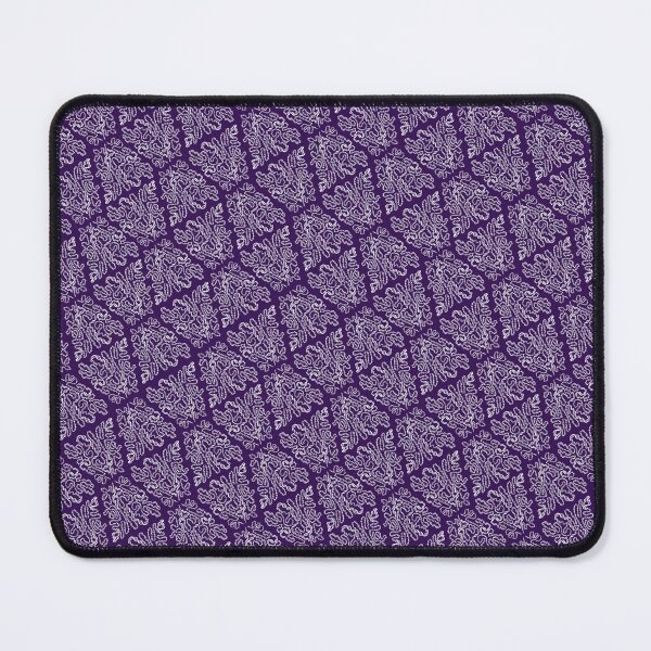 Item preview, Purple Continuous DNA Pattern designed and sold by vividbiology.