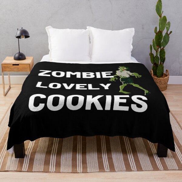 Item preview, office Zombie monster - zombie cookies designed and sold by Basma Store.