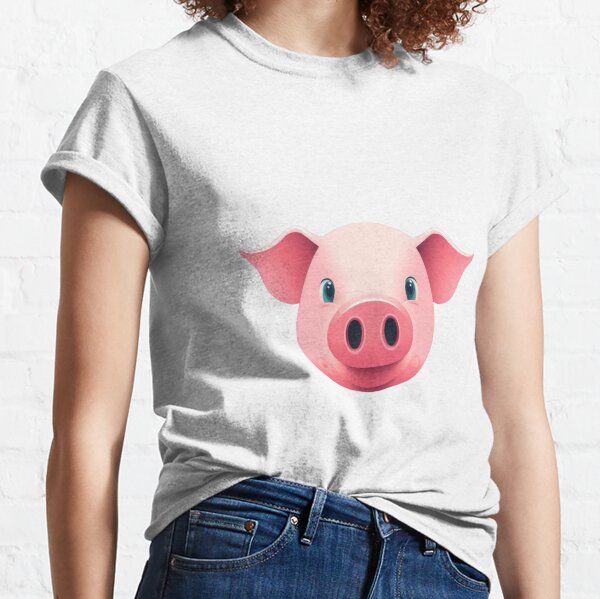 PIG HEAD TEE –