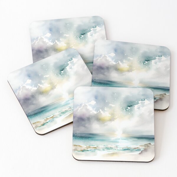 Item preview, Seascape 10 designed and sold by EmilyDayDreams.