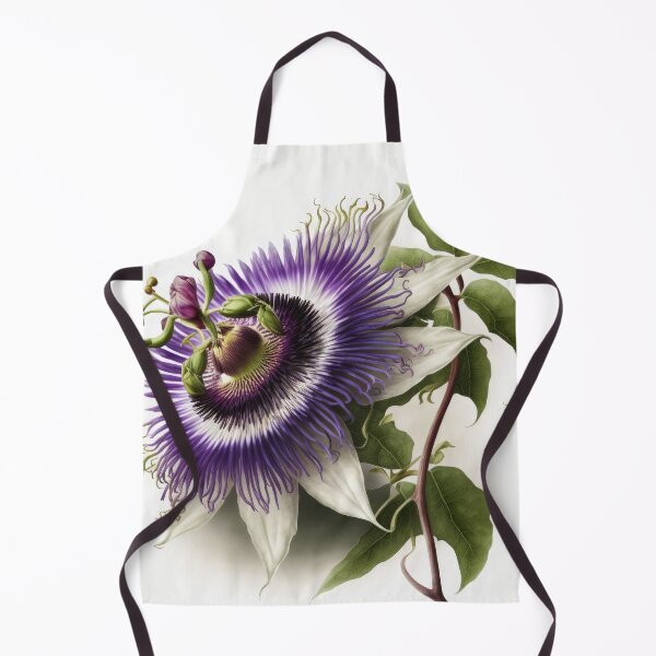 Artikelvorschau, Passionsblume entworfen und verkauft von Vanover Designs.