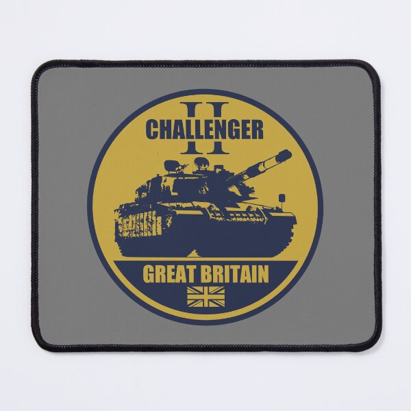 Item preview, Challenger II Tank designed and sold by StrongVlad.