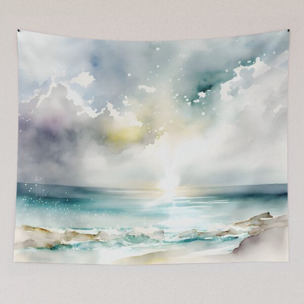 Item preview, Seascape 10 designed and sold by EmilyDayDreams.