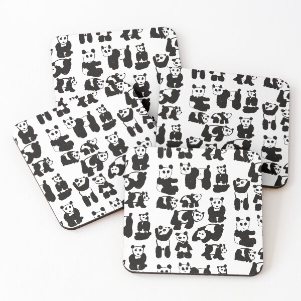 Item preview, Panda Collection designed and sold by Sophieaillustration .