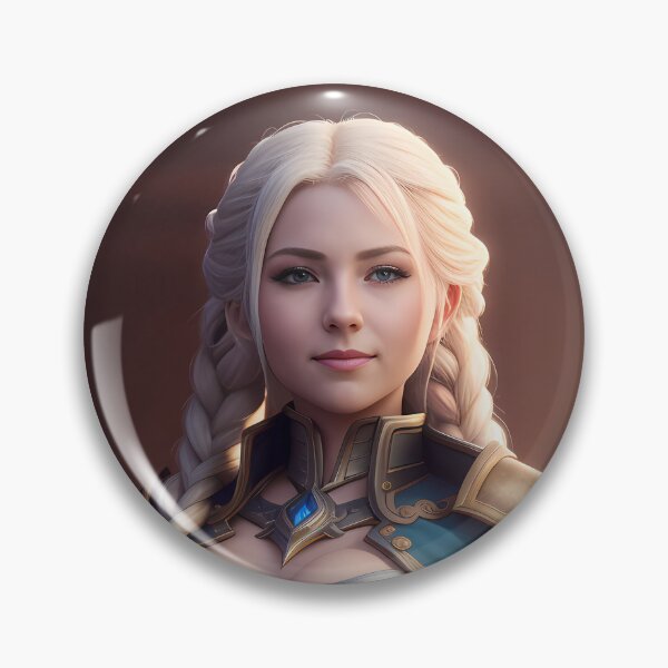 Item preview, Jaina Proudmoore designed and sold by H-C-S.