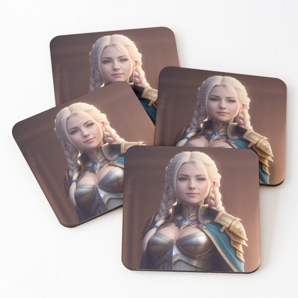 Item preview, Jaina Proudmoore designed and sold by H-C-S.