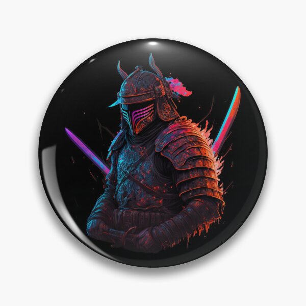 Item preview,  Japanese Samurai  designed and sold by Sarvgya Verma.