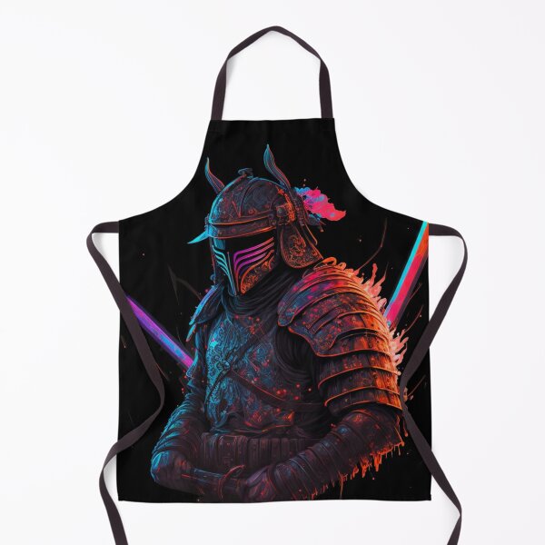 Item preview, Japanese Samurai designed and sold by Sarvgya Verma.