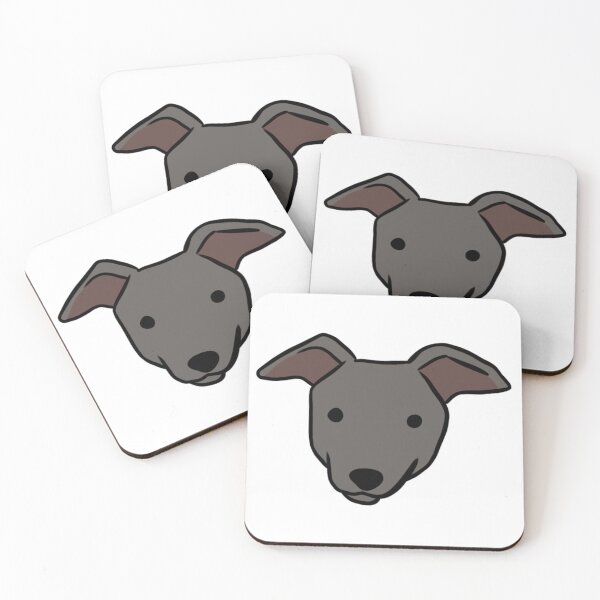 Item preview, Italian greyhound cute illustration  designed and sold by Yarafantasyart.