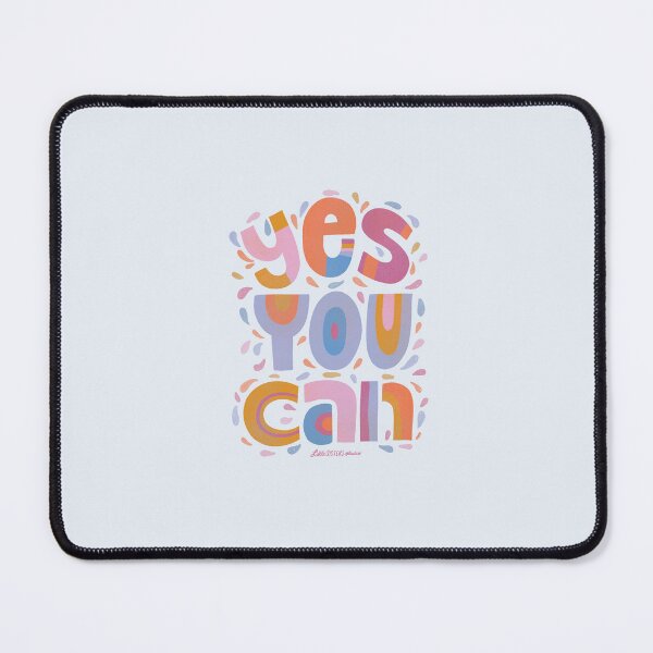 Item preview, Yes You Can designed and sold by littlesisstudio.