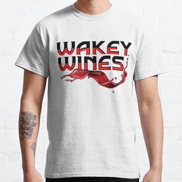 wakey wakey 👹 shirts are dropping today at 3pm est use code sheesh 💯